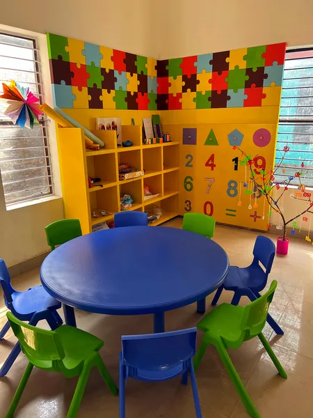 Playzone Ergonomic School and Preschool Classroom Furniture