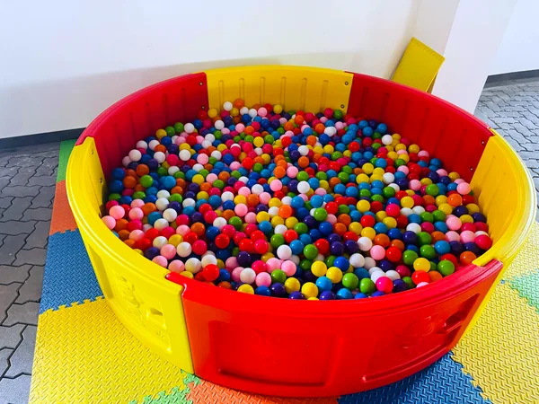 Playzone Commercial Indoor Soft Play and Ball Pool Arena